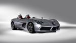 Mercedes-Benz SLR McLaren Stirling Moss 2009 года